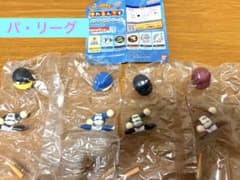 パ・リーグ パワプロくん ゆれるんです。ソフトバンク・日ハム・オリックス・楽天のサムネイル
