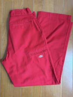 キ*ク様 90s Dickies double knee pantsのサムネイル