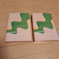 Befas 7DAYS FASTING SET 2箱セットのサムネイル