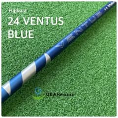 DR用】24 ベンタス ブルー 6 S 44.5インチ キャロウェイスリーブ付
