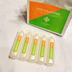 DDSエクソソームドリンク １袋 １５本入 DDS エクソソーム 非売品 916 新品未開封 DDS EXOSOME エクソソームドリンク 15本入り 2袋