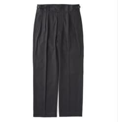 OLD JOE 30(S) トラウザー 242OJ-PT07 Black OLD JOE 30(S) トラウザー 242OJ-PT07 Black - メルカリ