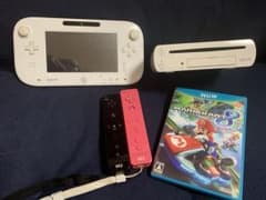 Wii U ＋ マリオカート8カセットのサムネイル
