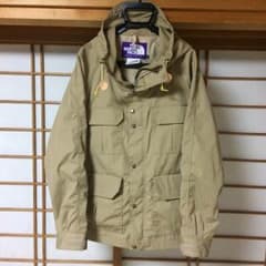 ノースフェイス パープルレーベルのサムネイル