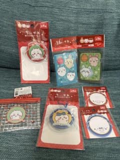 ちいかわ 100円ショップグッズのサムネイル