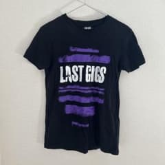 氷室京介 LAST GIGS ご当地Tシャツ 完全コレクション 氷室京介 kyosuke himuro LAST GIGS ツアーTシャツ S - メルカリ