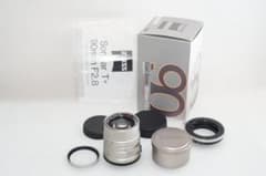 Zeiss Sonnar T* 90mm F2.8 K&F. Eマウント Zeiss Sonnar T* 90mm F2.8 K&F. Eマウント - メルカリ