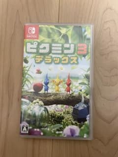 ピクミン3 デラックスのサムネイル