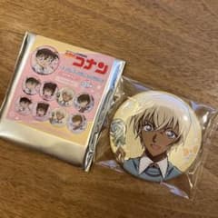 名探偵コナン 安室透 ロリポップ キャラバッチコレクション - メルカリ