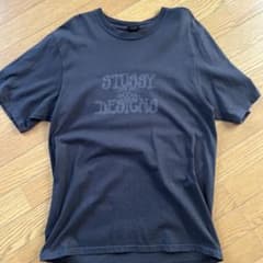 STUSSY Tシャツ ブラック Mのサムネイル