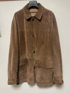 L.L.Bean エルエルビーン L スエードレザー フィールドジャケットのサムネイル
