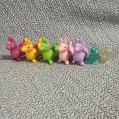 RODY ロディ フィギュア 7体セットのサムネイル
