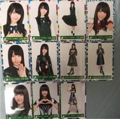 欅坂46 土生瑞穂 生写真 まとめ売りのサムネイル