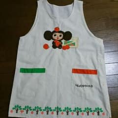 保育士キャラクターエプロン チェブラーシカのサムネイル