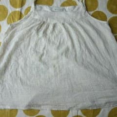 日生様専用(^o^)最終sale♪earthのキャミのサムネイル