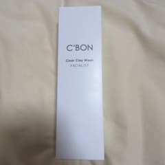 C'BON フェイシャリスト クリアクレイウォッシュ 洗顔料130g - メルカリ