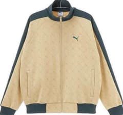 PUMA &super beaverコラボジャージ上下セット - メルカリ