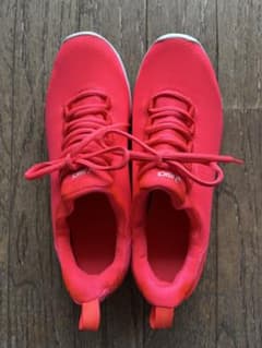 【美品】ASICS ディーバピンク スニーカー 23.0cmのサムネイル