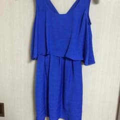 Bershka*ワンピースのサムネイル