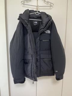 【 hirom様専用】USA企画ノースフェイス700フィルブラックマクマードのサムネイル
