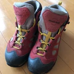 モンベルトレッキングシューズ 26cmのサムネイル