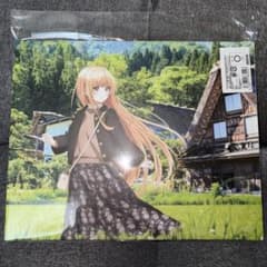 お隣の天使様 椎名真昼 キャンバスボードのサムネイル
