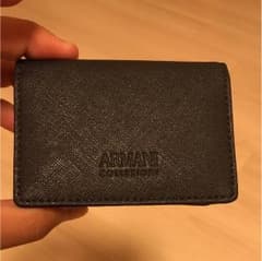 アルマーニ 名刺入れのサムネイル