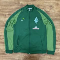 Nike Werder Bremen ジャージ 支給品 - メルカリ