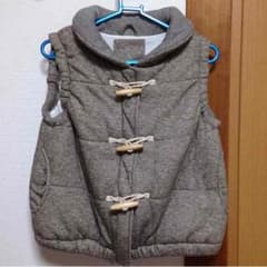 ふかふかベストのサムネイル