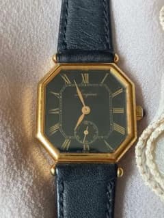Longines ロンジン オクタゴン 腕時計 レディース ヴィンテージ - メルカリ
