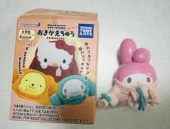 おきがえちゅう サンリオ フィギュア マイメロディのサムネイル