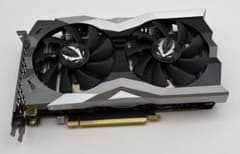 ZOTAC RTX 2060 Twin Fan 6GB 映像出力確認済 - メルカリ