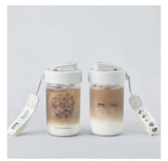 タリーズコーヒー TXT コラボ トライタンボトル - メルカリ