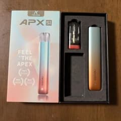 【通電確認済・箱あり】Nevoks APX S1 VAPE 本体セットのサムネイル