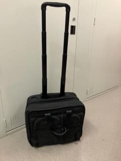 TUMI エキスパンダブル ブラック キャリーバッグ 26003D4 メンズ TUMI エキスパンダブル ブラック キャリーバッグ 26003D4 メンズ