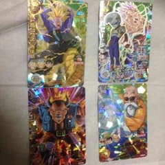 ドラゴンボールヒーローズのサムネイル