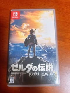 ゼルダの伝説 ブレス オブ ザ ワイルドのサムネイル