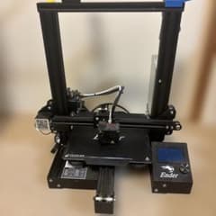 Creality Ender 3Dプリンター（印刷動作未確認の為ジャンク品） ジャンク品】Creality Ender-3 Pro 3Dプリンター 本体 - メルカリ