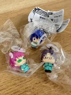 斉木楠雄のΨ難 めじるしアクセサリー 3点セットのサムネイル