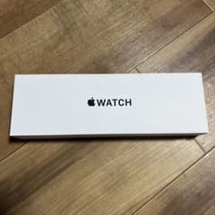 【極美品】Apple Apple Watch SE 44mm MRH53J/Aのサムネイル