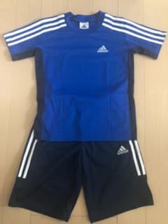adidas アディダス 上下セット 130のサムネイル