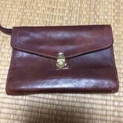 ☆THE BRIDGE☆クラッチバッグのサムネイル