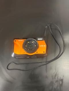 RICOH WG-6 R02050 防水カメラ 動作未確認 現状渡し RICOH WG-6 R02050 防水カメラ 動作未確認 現状渡し - メルカリ