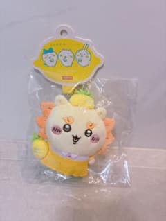 China Exclusive MINISO Chiikawa Fruit Shop Clerk Mascot Shisa