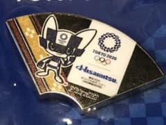 オリンピック　特選ピンバッジのサムネイル