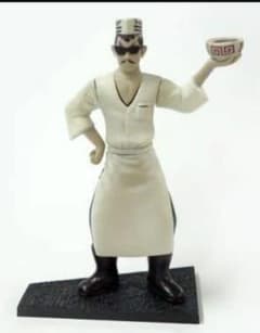湘南爆走族フィギュア  じぇんとる麺 シゲさんのフィギュアのサムネイル