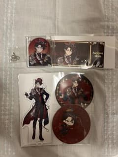 にじさんじ アニカフェ Crystal Clockwork アクスタ 三枝明那 - メルカリ