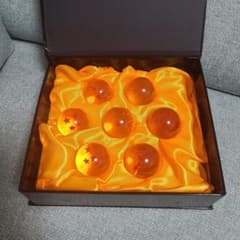 신품 드래곤 볼 드래곤 볼 7종 세트