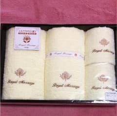 フェイスタオル  ウォッシュタオルのサムネイル