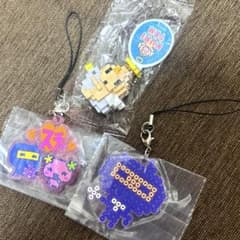 たまごっち一番くじ　ラバーチャーム＆くりてん！のサムネイル